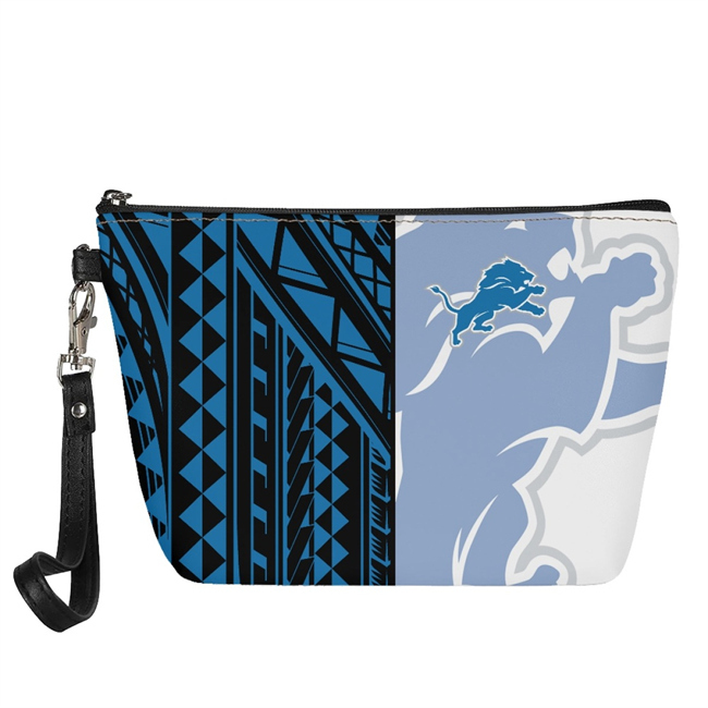 Detroit Lions 2026 Portable Cosmetic Bag 004(Pls Check Description For Details)